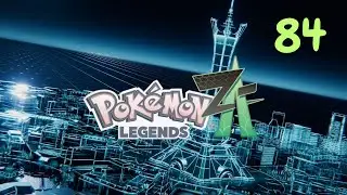 Pokemon Legenden Z-A [Switch 2] #84 - Die ersten Spezial-Missionen, neues Outfit und Rang A
