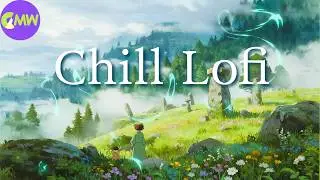 🌄 Golden Hour Magic? Let This 1-Hour Lofi Soundtrack Heal Your Soul 🌿