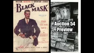 Adventure House Auction #54   HD 720p