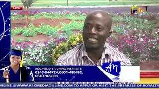 TIME WITH ASK MEDIA TRAINING INSTITUTE