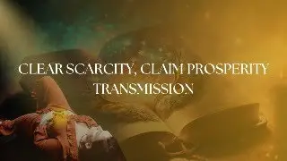 Clear scarcity, Claim prosperity: Divine Mother prosperity activation transmission