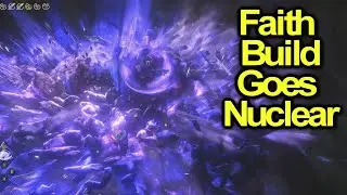 This Faith build Slaps any Boss | Plague Splatter Build | No rest for the Wicked | Breach Update