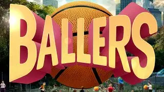 BALLERS  (The Basketball Song) - Clean Rap Music For Kids!
