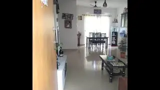 Home Tour - Bangalore - Efficient storage management in a small flat