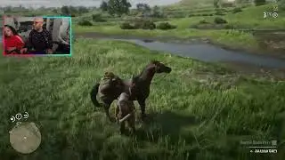 Day 3 : Red Dead Redemption 2 Online |Lets Grind |Goal 5 Subs