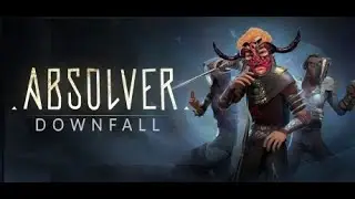 Absolver Downfall - I am not given the mask I deserve.