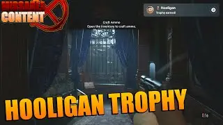 Resident Evil 8 Village Hooligan Trophy / Achievement Guide | Smash All Castle Windows RE8