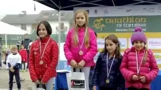 TRIATHLON di TAMBRE - Cuccioli e Minicuccioli