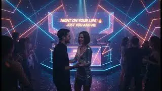 🎶 &bdquo;Noc na Twoich Ustach ✨🔥 Tylko Ty i Ja&rdquo; ❤️&zwj;🔥