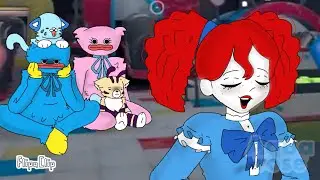 Poppy the Boss {Poppy Playtime} (Volume Warning⚠️)