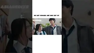 He got 99mark and she got 97 marks in exam #angmutyangsectione #drama #phillipene #jaifer #tranding