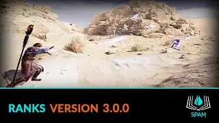 SPAM Version 3.0.0 - RANKS | OUT NOW | Unity Asset Store