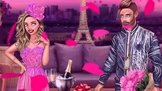 Lady Popular Fashion Arena - Happy St.Valentine
