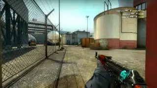 CS:GO - How to 5HS Ace in 8secs