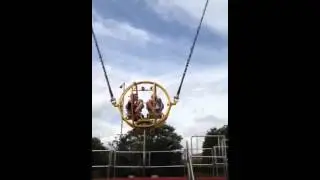 Reverse Bungee Jump