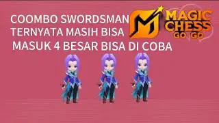 COMBO SWORDSMAN COMENDER LING