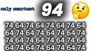 #maths #iqtest