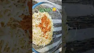 Special egg kofta..viral recipe