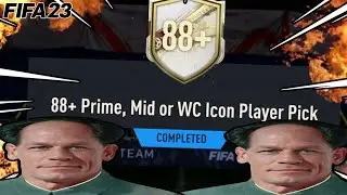 opening my 88+ PRIME, MID or WC ICON PLAYER PICK!!!