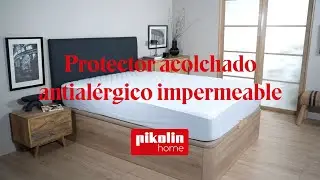 Protector acolchado Antial&eacute;rgico Triple Barrera impermeable | Pikolin Home