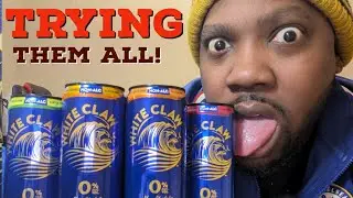 Dry January: Trying White Claw Zero Alcohol for the Culture
