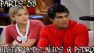 Rebelde Brasil - História de Alice & Pedro (COMPLETA) - Parte 58