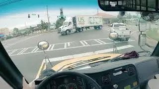 Bus Vlog - Storytime: Speedy Biscuits on the Way to Nowhere