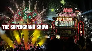 The Super Grand Show In Khordha Laxmi Puja Visarjan 2025 | SuperGrand SuperShow