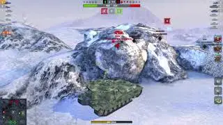 6787 Damage--Fv183 and M