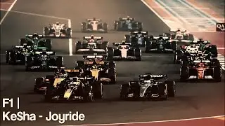 F1 | Ke$ha - Joyride