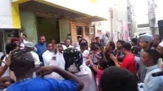 تقدمه لزواج علي هبه (الحافوني) 1