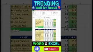 PICTURE CONVERT IN EXCEL #exceltips #shorts #excel #exceltutorial