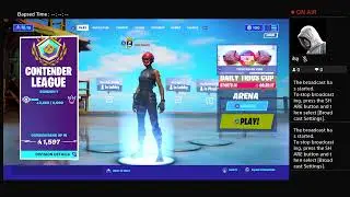 Arena solo graind do championa