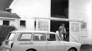 Volkswagen 1600 Variant (Type 3)  1964--69