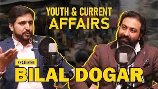 Nouman Shah Podcast Featuring Bilal Dogar | Nouman Shah Official