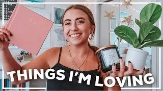 MY CURRENT FAVORITES: Home/Lifestyle, Swimsuits, Instagram Presets + more! | February 2020