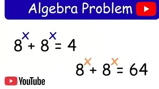 Algebra Problem 
