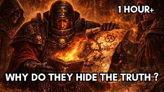 Why The Inquisition Hides The Truth About Chaos In Warhammer 40k | WH40K Lore