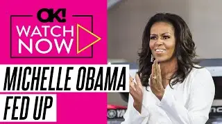 Michelle Obama 'Checked Out' and 'Fed Up' With the 'Political Circus' in D.C. as Rumors Swirl She an