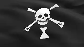 Pirate Flag of Emanuel Wynne