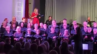 Clonmel Community Choir/ Dreams  16/11/24