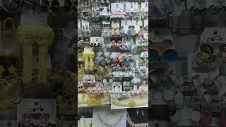 Gariahat Market Latest Jewellery collection #shorts #shopping #jewellery #kolkata