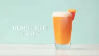 Grapefruit Lager | 98 Days of Summer