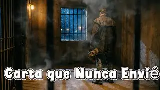 Carta que Nunca Envié Dark Outlaw Country Prison Ballad