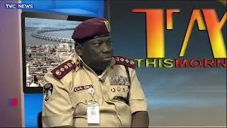 Corps Marshal Dauda Ali Biu Analyses Agenda For FRSC