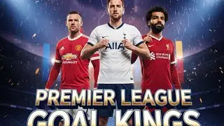 Premier League All-Time Top Scorers (1992-2026) | Premier Lig'in Gelmiş Ge&ccedil;miş En B&uuml;y&uuml;k Golc&uuml;leri!