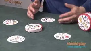 Spot It! MLB from Blue Orange Games