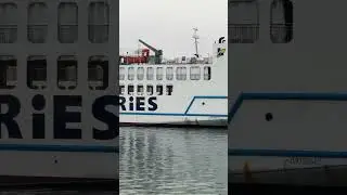 Lite Ferry 10 as seen from Cebu Pier 1 Passenger Terminal Building #liteferries #liteferry10 #cebu