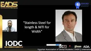 Dr.Ahmed Sweify (Shaping of root canals _safety and efficiently_)