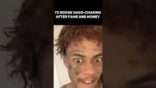 Holy Gabbana&rsquo;s Radical Transformation ✝️🎤#HolyGabbana #BoonkGang #Shorts #Salvation #Redemption
